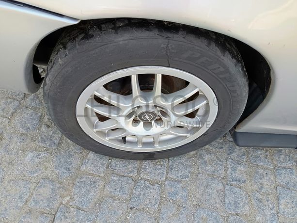 Opel Calibra A · Ano 1991