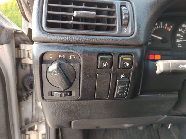 Opel Calibra A · Ano 1991