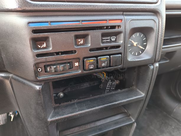 Opel Calibra A · Ano 1991