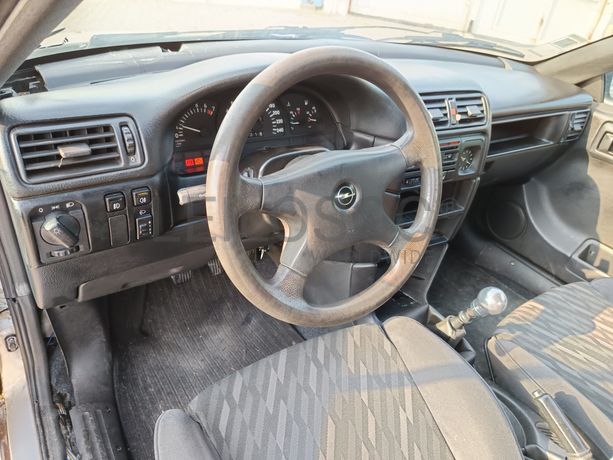 Opel Calibra A · Ano 1991