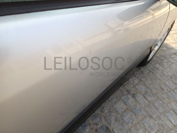 Opel Calibra A · Ano 1991