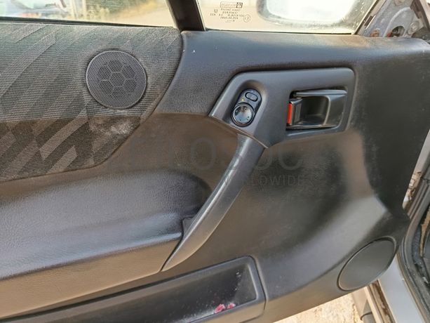 Opel Calibra A · Ano 1991