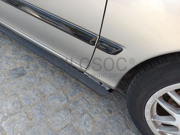 Opel Calibra A · Ano 1991