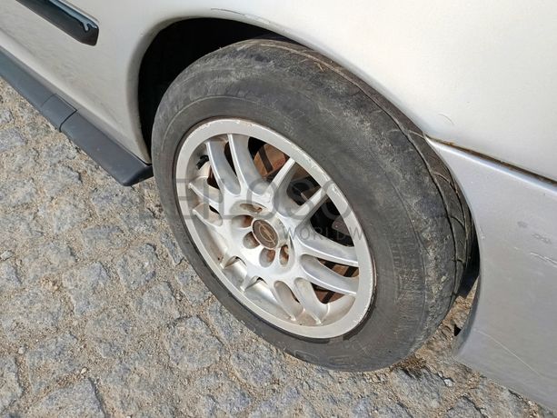 Opel Calibra A · Ano 1991