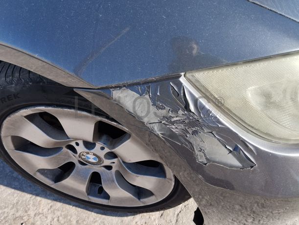 BMW 320D · Ano 2005