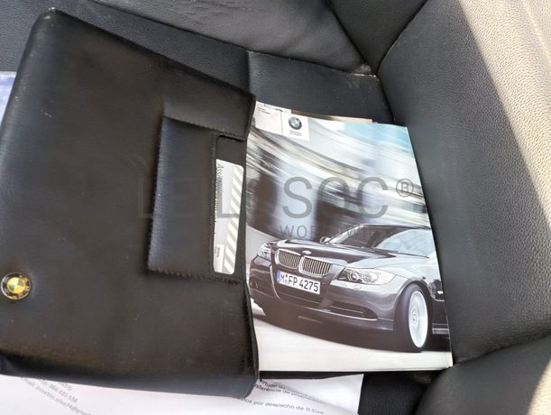 BMW 320D · Ano 2005