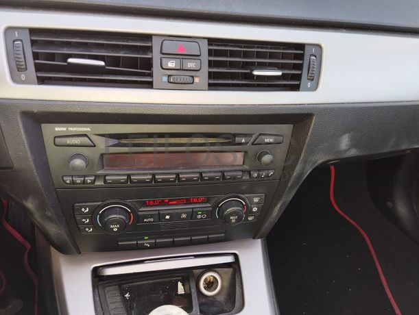 BMW 320D · Ano 2005