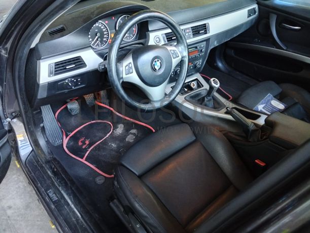BMW 320D · Ano 2005
