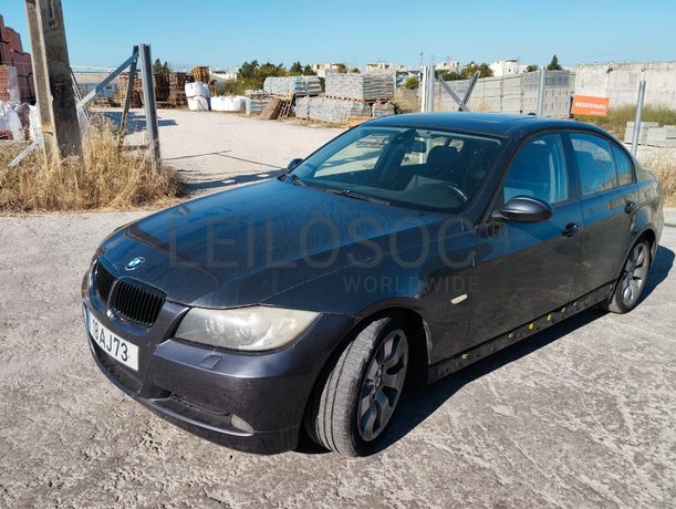 BMW 320D · Ano 2005