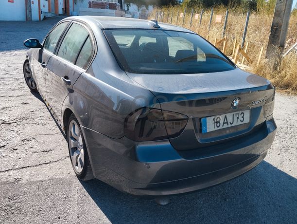 BMW 320D · Ano 2005