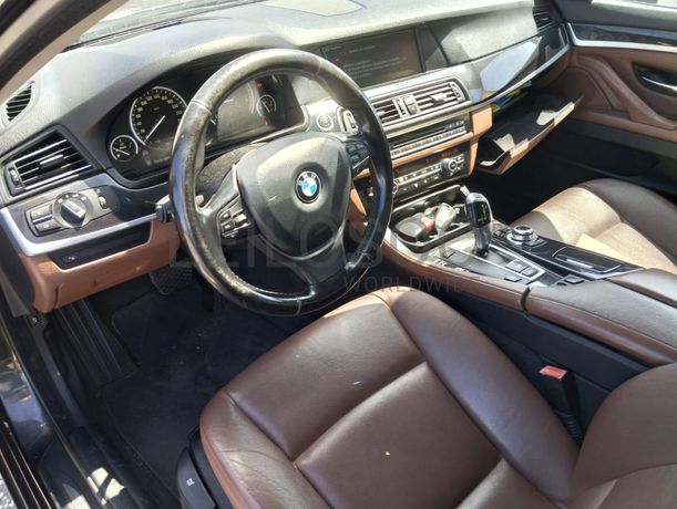 BMW 520D · Ano 2011