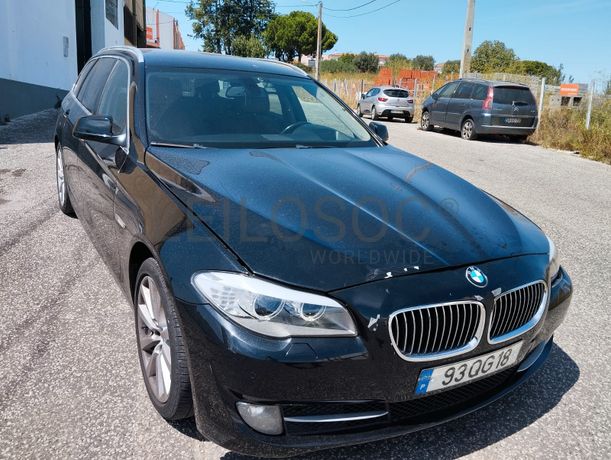 BMW 520D · Ano 2011