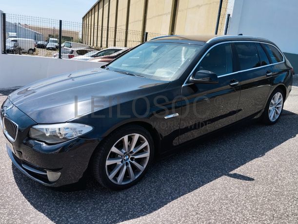 BMW 520D · Ano 2011
