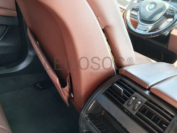 BMW 520D · Ano 2011