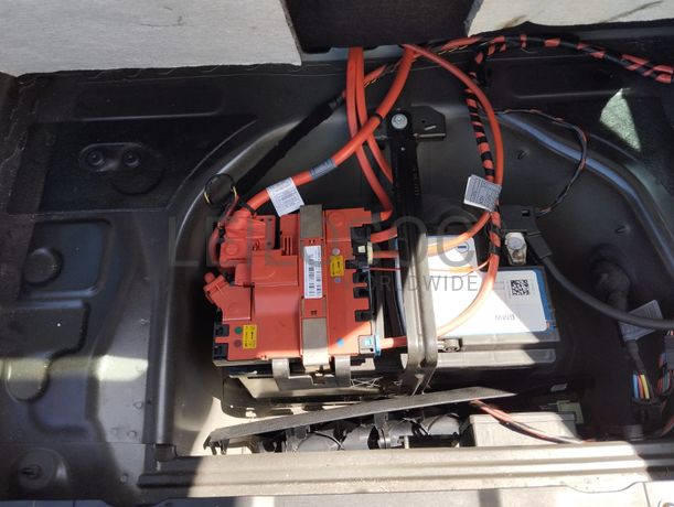 BMW 520D · Ano 2011