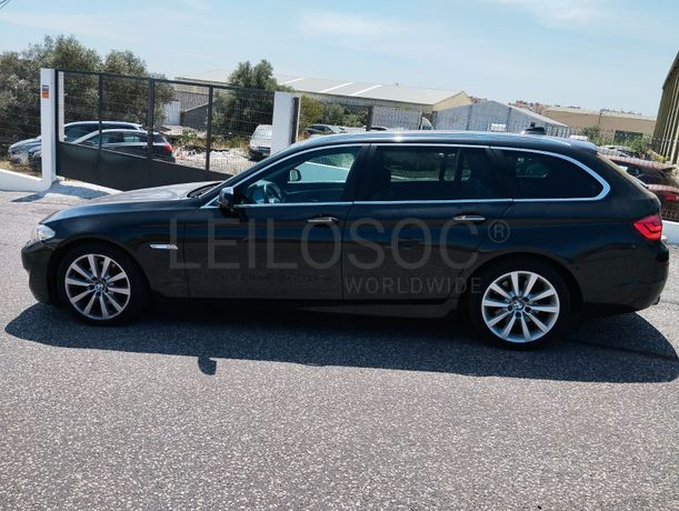 BMW 520D · Ano 2011