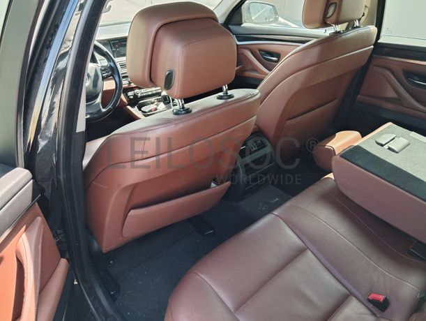 BMW 520D · Ano 2011