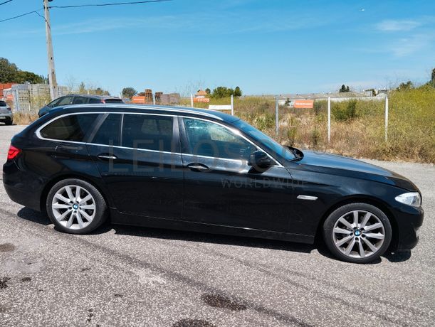 BMW 520D · Ano 2011