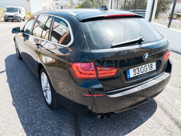 BMW 520D · Ano 2011