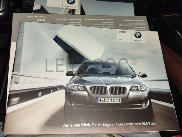 BMW 520D · Ano 2011