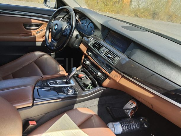 BMW 520D · Ano 2011
