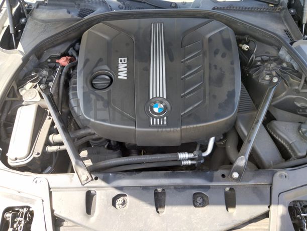 BMW 520D · Ano 2011