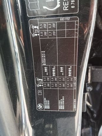 BMW 520D · Ano 2011