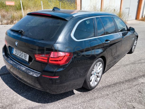 BMW 520D · Ano 2011