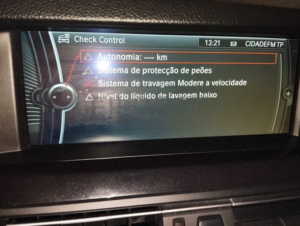 BMW 520D · Ano 2011