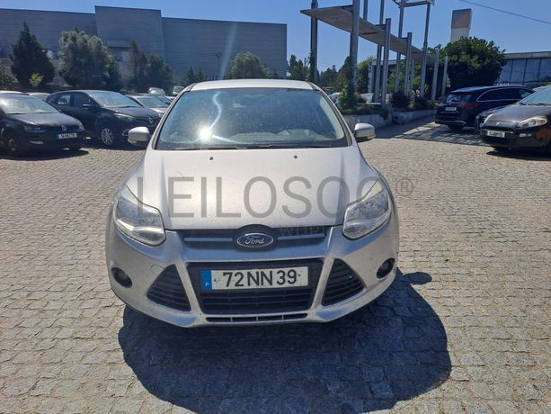 Ford Focus 1.6 TDCI
