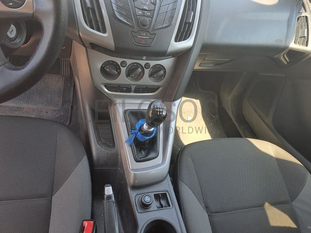 Ford Focus 1.6 TDCI
