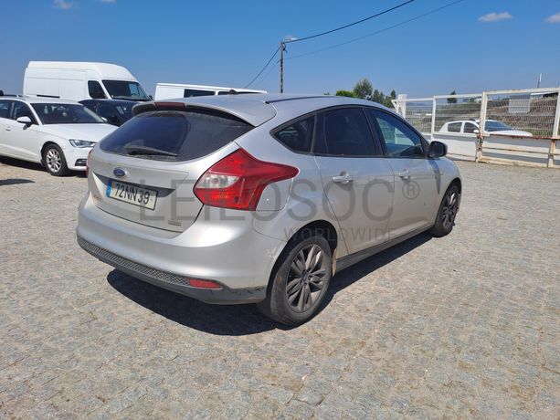 Ford Focus 1.6 TDCI