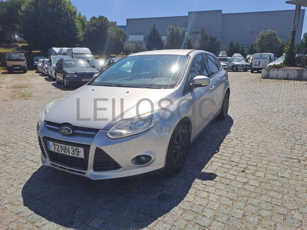 Ford Focus 1.6 TDCI