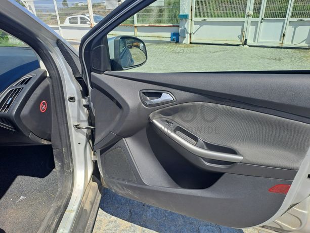 Ford Focus 1.6 TDCI