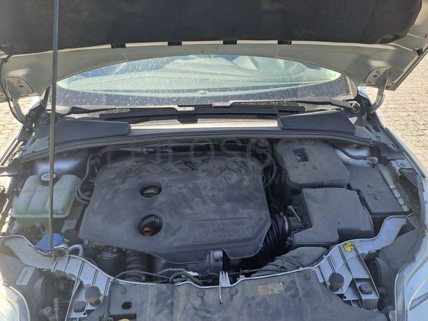 Ford Focus 1.6 TDCI