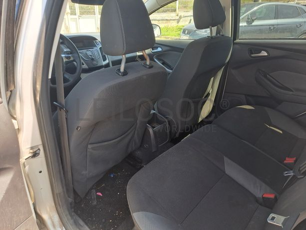 Ford Focus 1.6 TDCI
