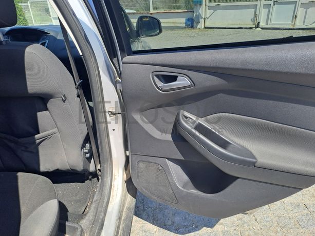 Ford Focus 1.6 TDCI