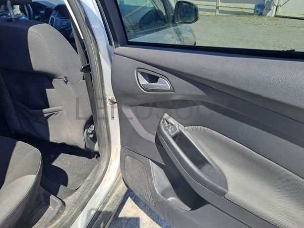 Ford Focus 1.6 TDCI