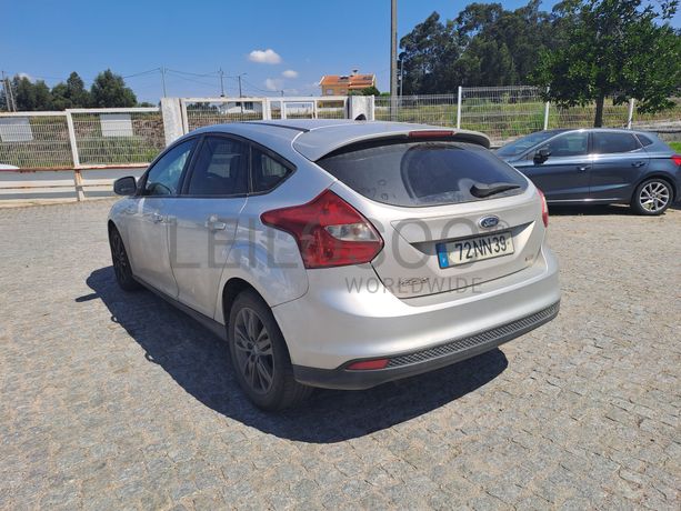 Ford Focus 1.6 TDCI
