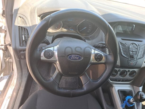 Ford Focus 1.6 TDCI