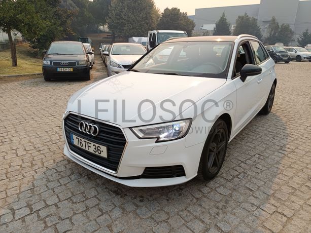 Audi A3 - Ano 2017