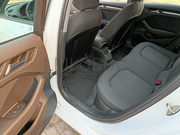 Audi A3 - Ano 2017