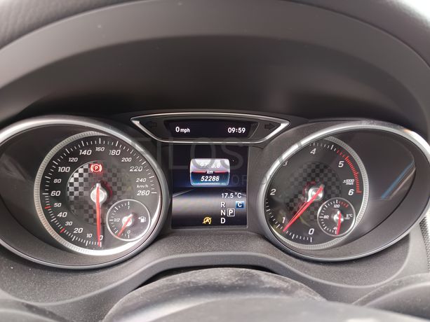 Mercedes-Benz A 180D · Ano 2018