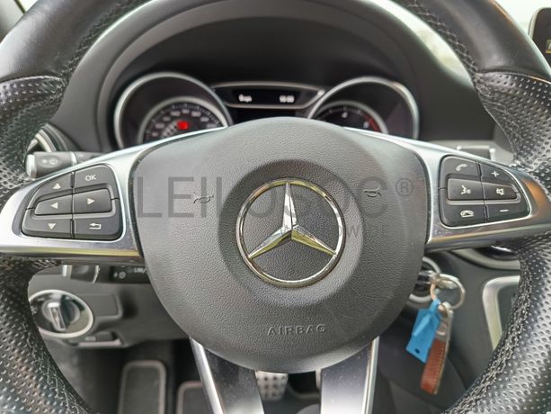 Mercedes-Benz A 180D · Ano 2018