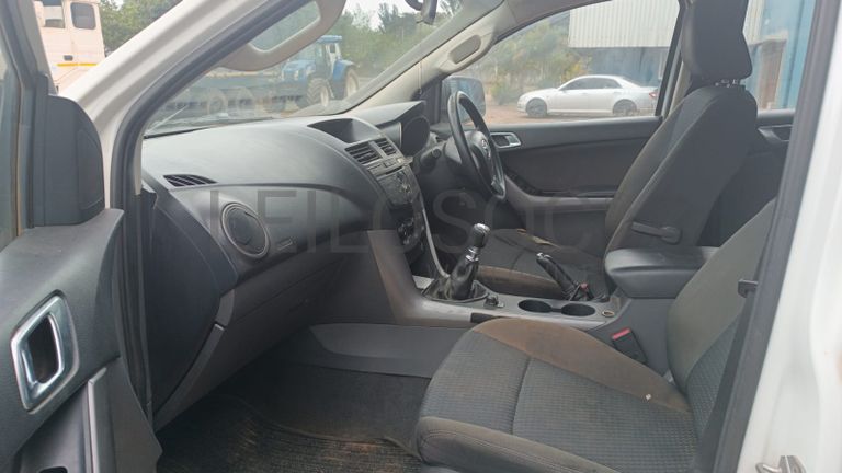 Mazda BT50 · Ano 2018