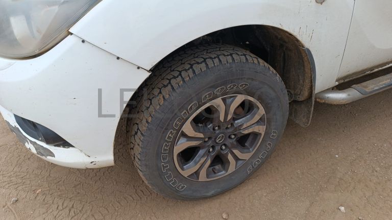 Mazda BT50 · Ano 2018