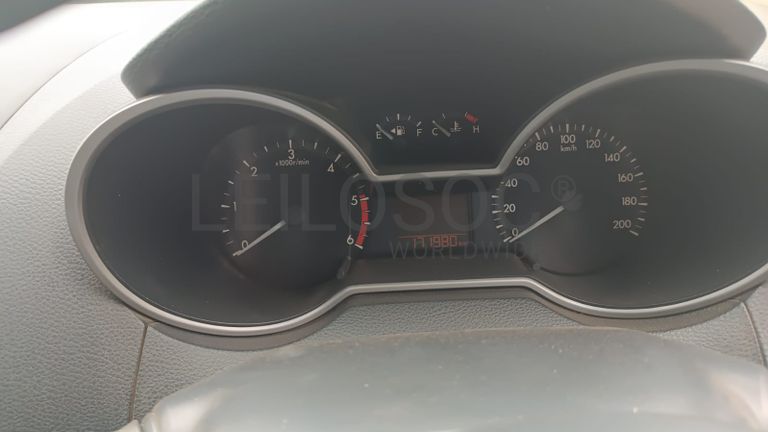 Mazda BT50 · Ano 2018