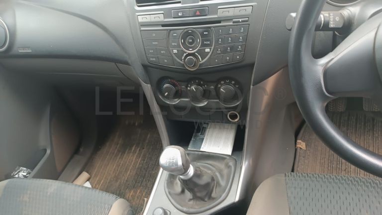 Mazda BT50 · Ano 2018