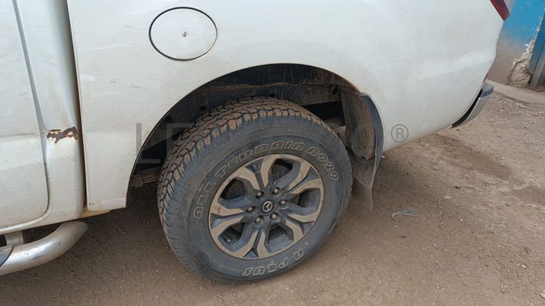 Mazda BT50 · Ano 2018