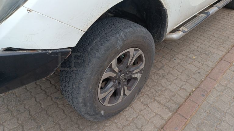 Mazda BT50 · Ano 2017